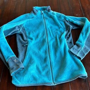 Berghaus fleece jacket, lightweight, warm!